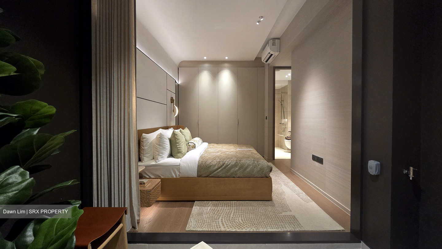 Upperhouse At Orchard Boulevard (D10), Apartment #616312691